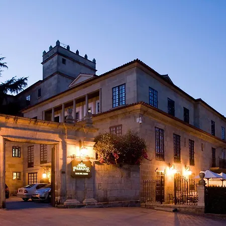 Hotel De Pontevedra