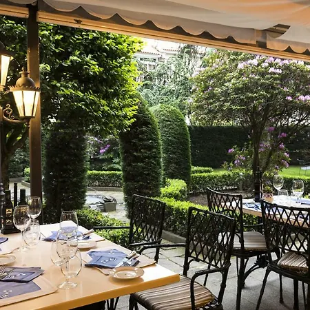 Hotel De Pontevedra