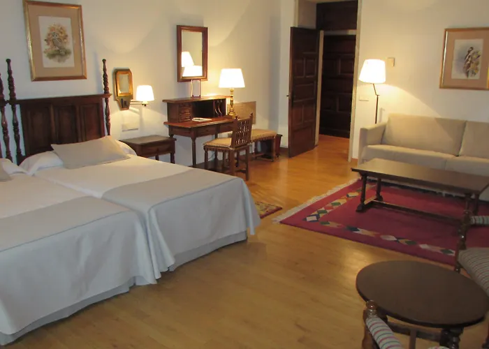 パラドール デ ポンテべドラ ホテル